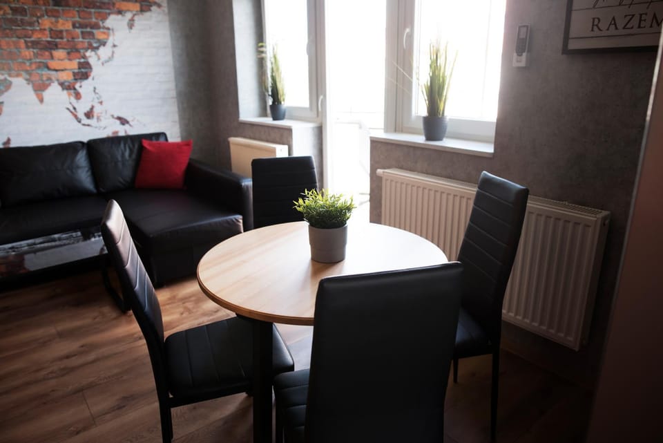 JDK Apartamenty Legionów 50m2 5-osobowy Apartment in Greater Poland Voivodeship
