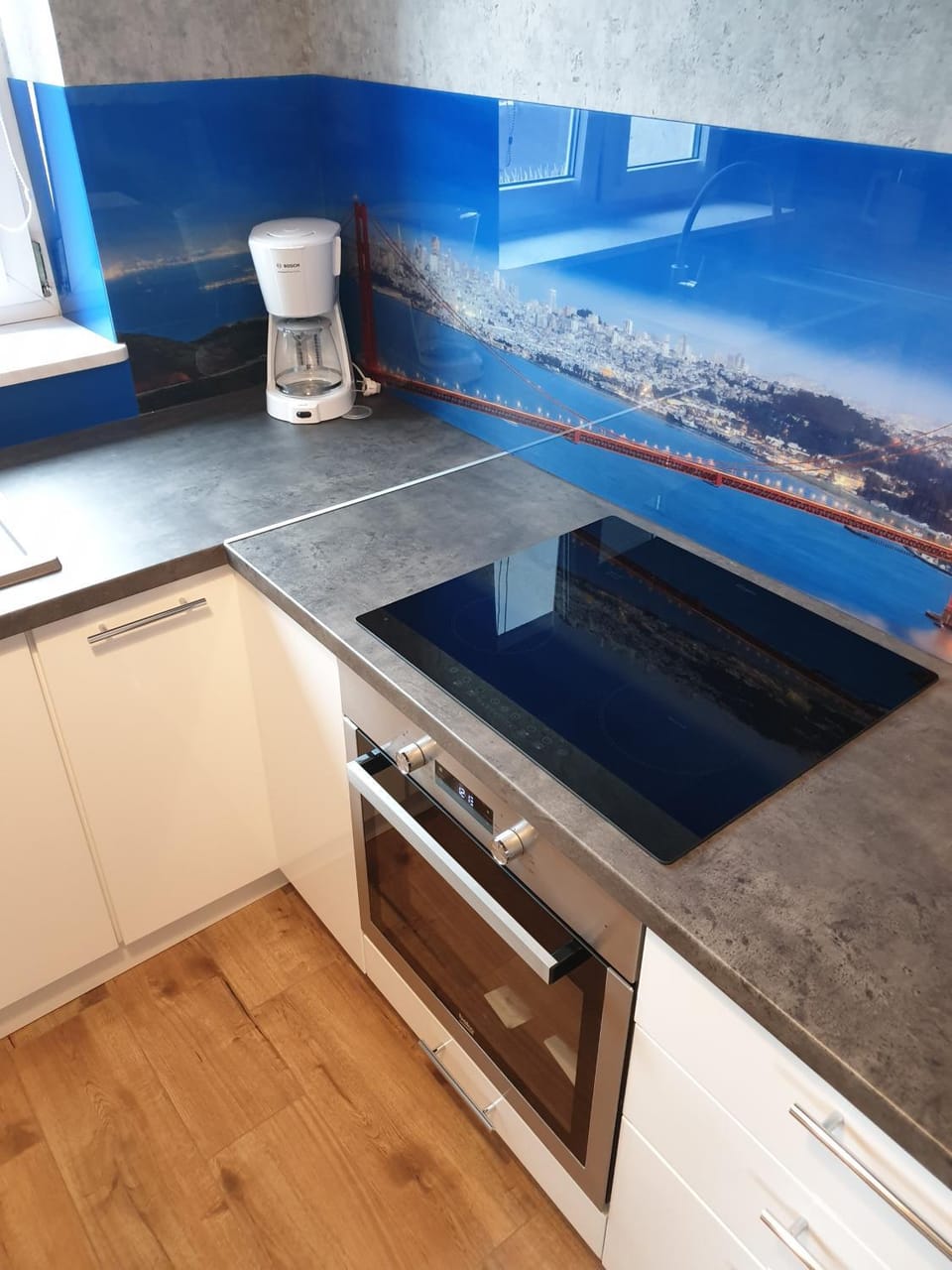 Kitchen or kitchenette, minibar, pet friendly, stove