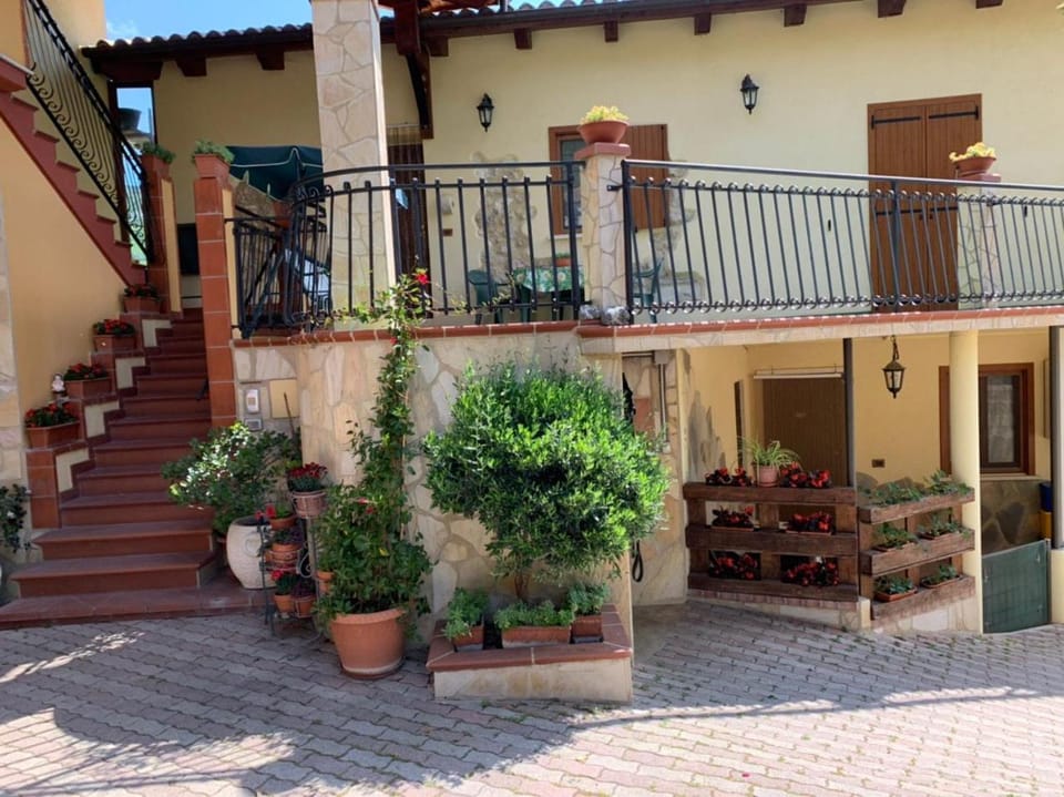 Le Ceppete Apartment in Abruzzo