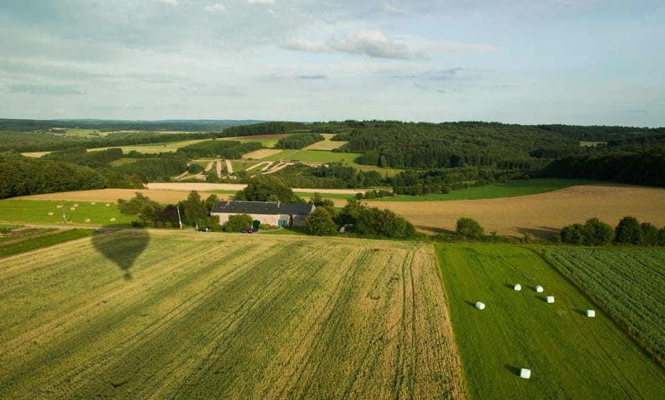 Property building, Bird's eye view