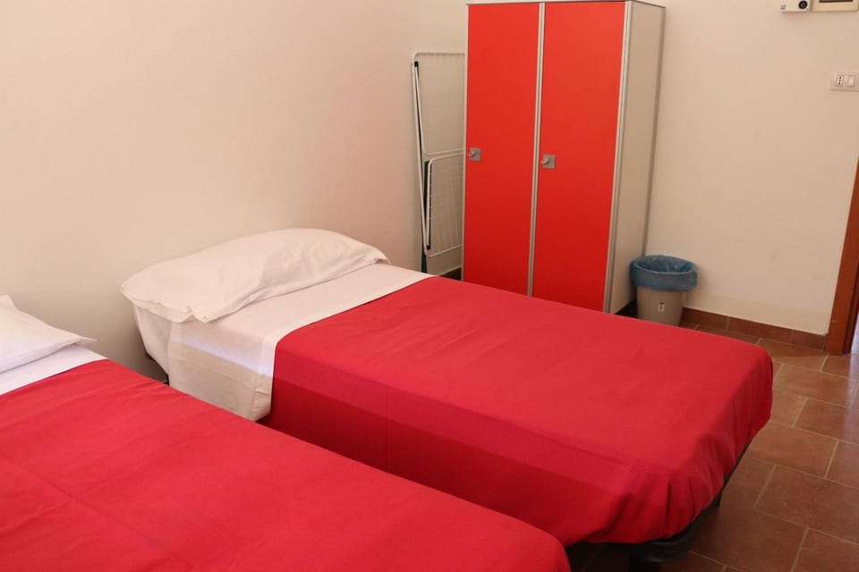 Ostello Paradiso EuroCamp Hostel in Cesenatico