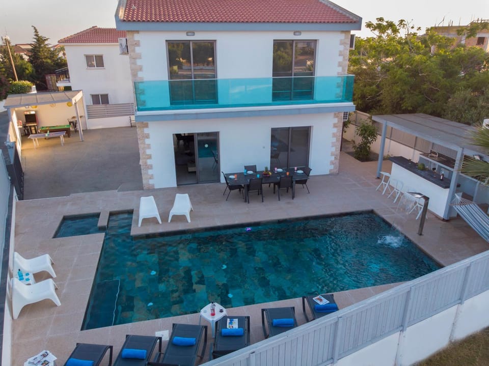 Villa Ruby Yiasemina Villa in Paralimni