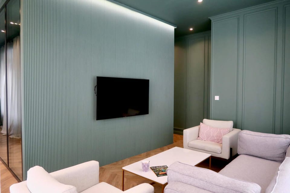 TV and multimedia, Living room