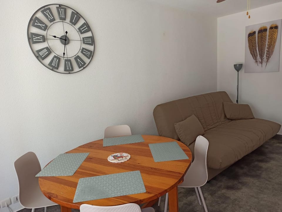 Appartement à Marseillan plage accès direct à la plage Apartment in Marseillan