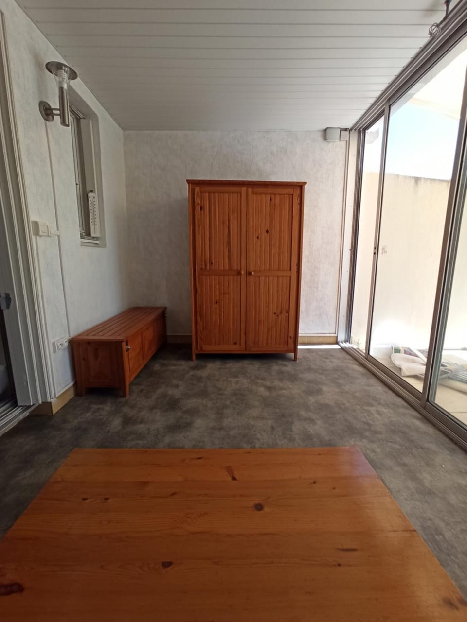 Appartement à Marseillan plage accès direct à la plage Apartment in Marseillan