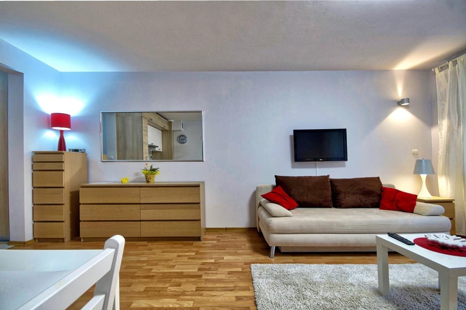 Apartament Park Zdrojowy Apartment in Swinoujscie