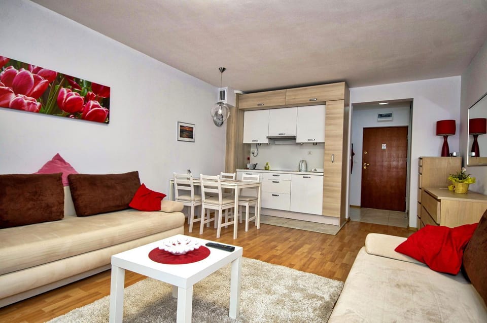 Apartament Park Zdrojowy Apartment in Swinoujscie