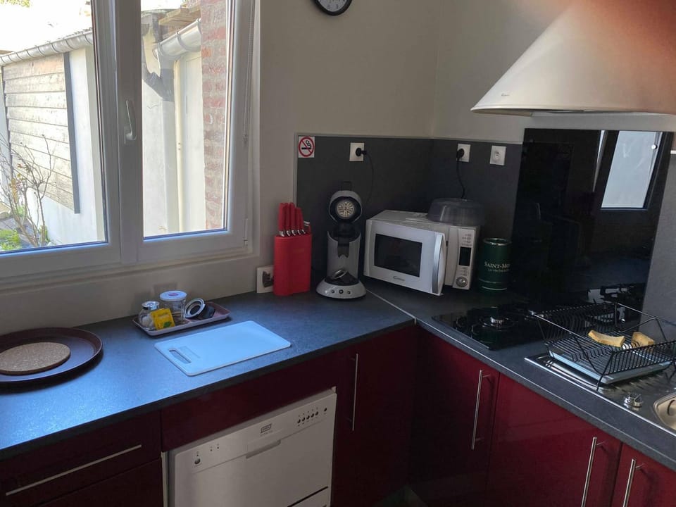Villa Liliane Apartment in Normandy