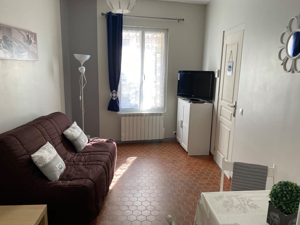 Villa Liliane Apartment in Normandy