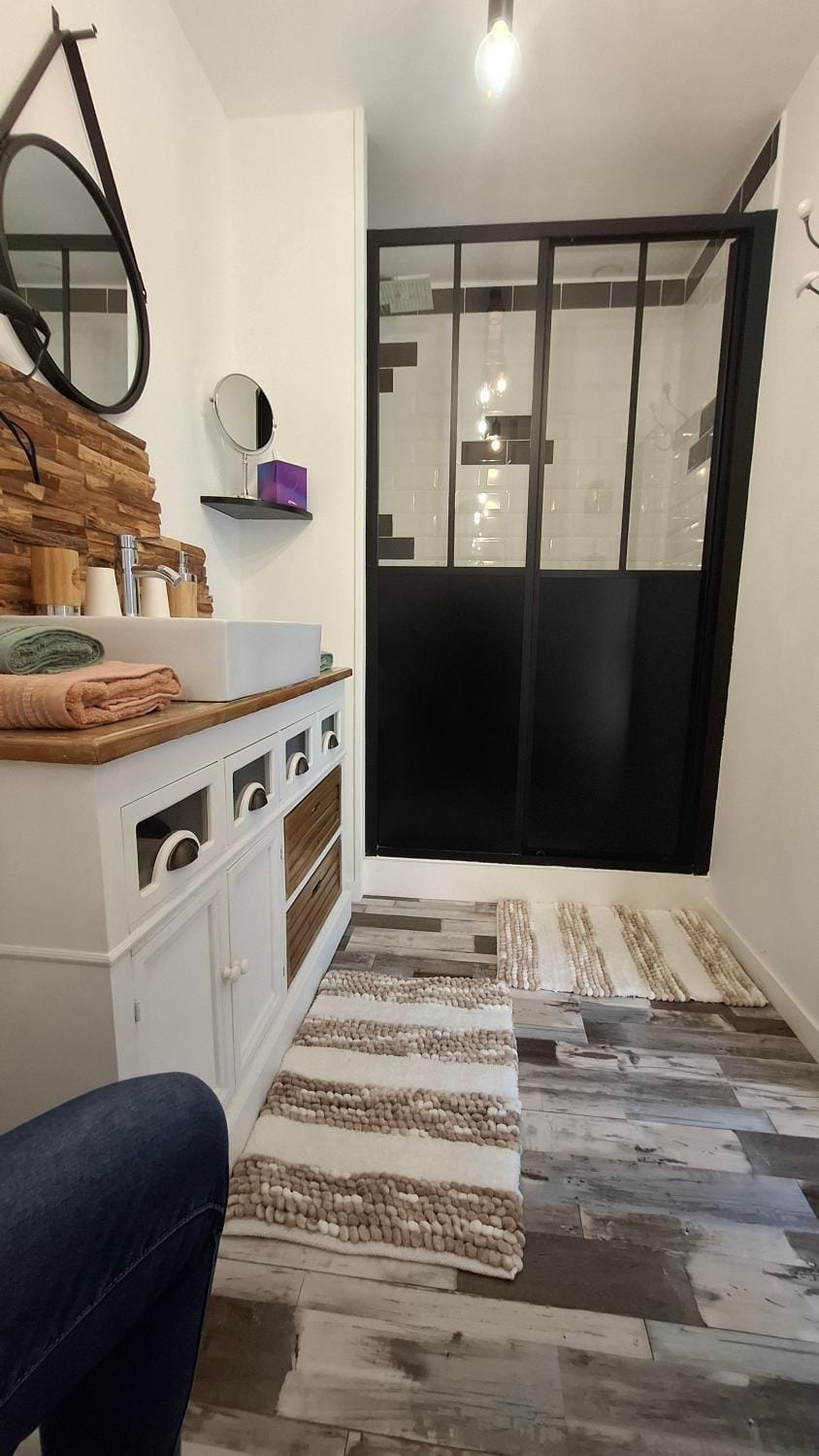 chambre d'hotes studio des tourterelles Bed and Breakfast in Nouvelle-Aquitaine