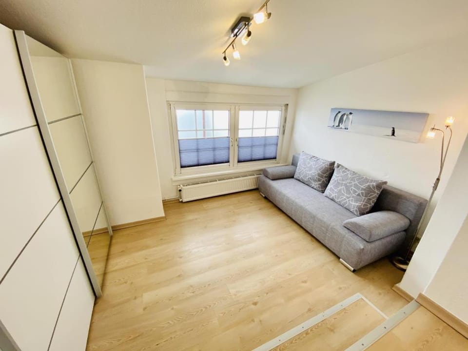 Fewo Leuchtturm, ca 200m z. Strand Apartment in Mecklenburg-Vorpommern, Germany