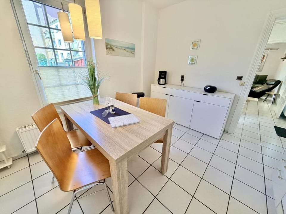 Fewo Leuchtturm, ca 200m z. Strand Apartment in Mecklenburg-Vorpommern, Germany
