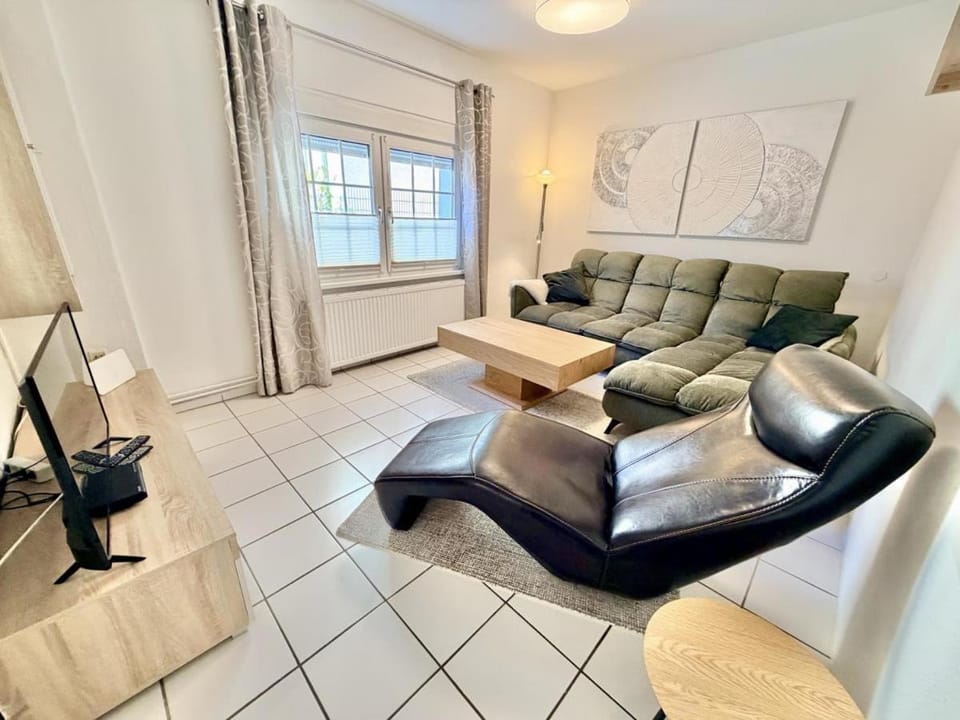 Fewo Leuchtturm, ca 200m z. Strand Apartment in Mecklenburg-Vorpommern, Germany