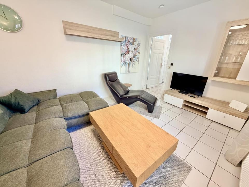 Fewo Leuchtturm, ca 200m z. Strand Apartment in Mecklenburg-Vorpommern, Germany