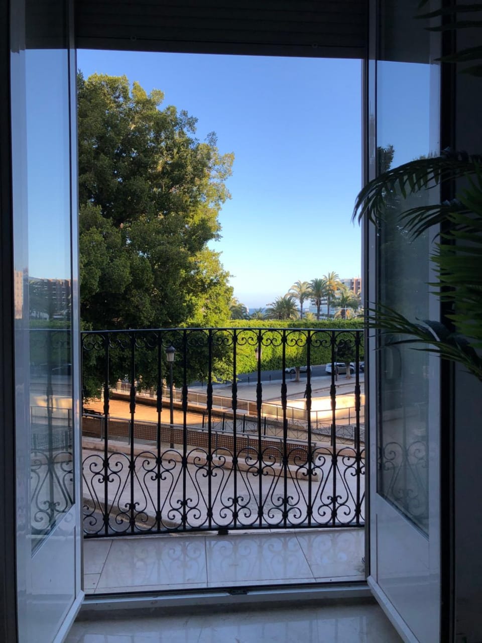 View (from property/room), Balcony/Terrace, Sea view