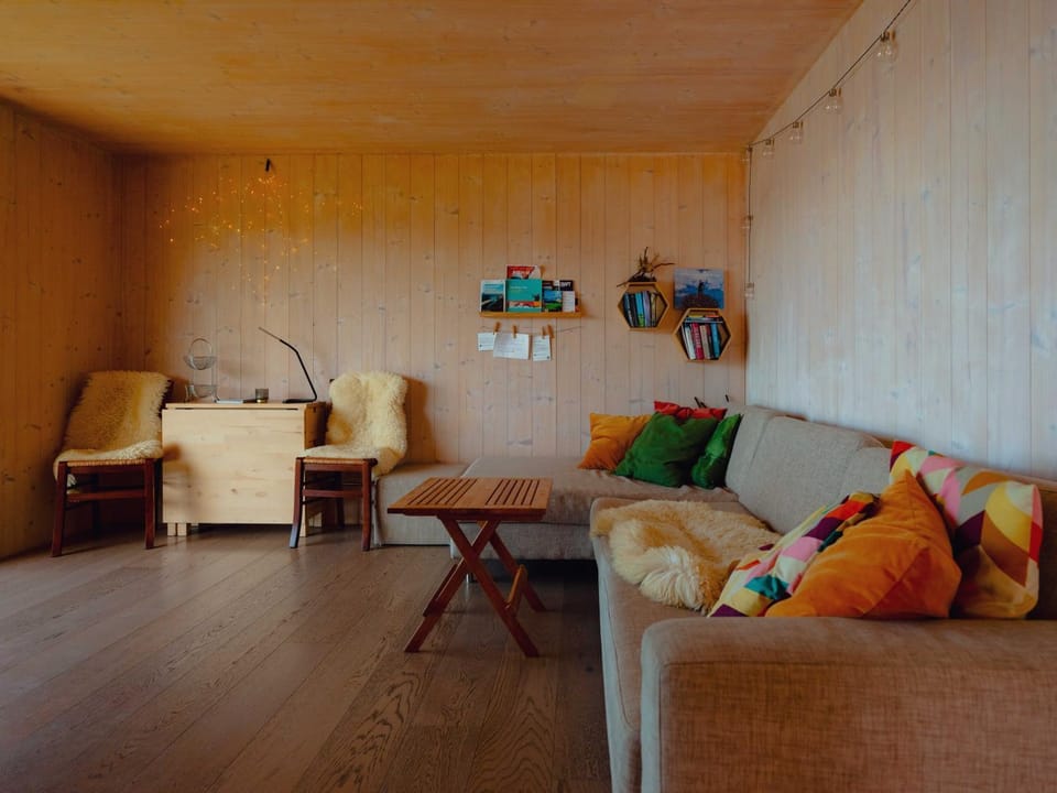 Hardangerfjord Panorama Cabin with Spectacular Fjord Views Cabin in Vestland