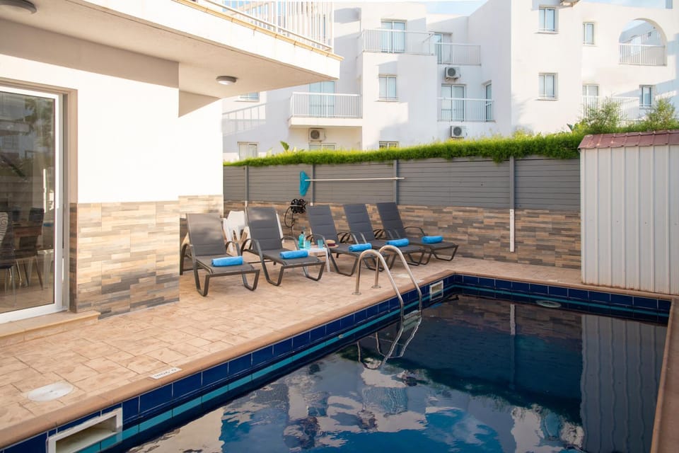 Villa Ruby Evelyn Villa in Famagusta District