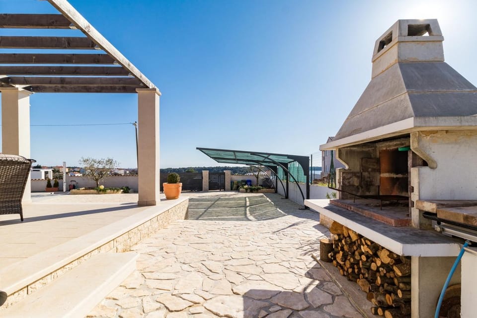 BBQ facilities
