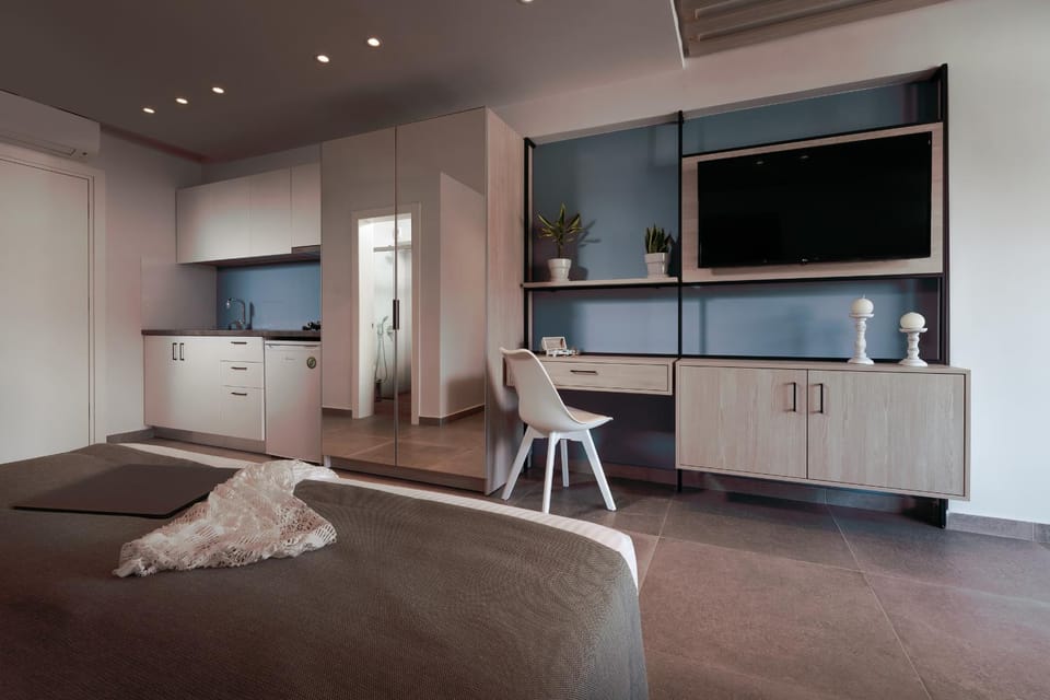 Sky Luxury Suites Apartment hotel in Halkidiki