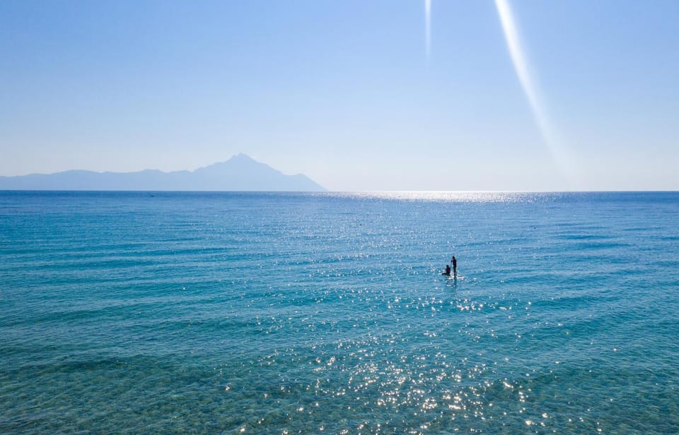 Sky Luxury Suites Apartment hotel in Halkidiki