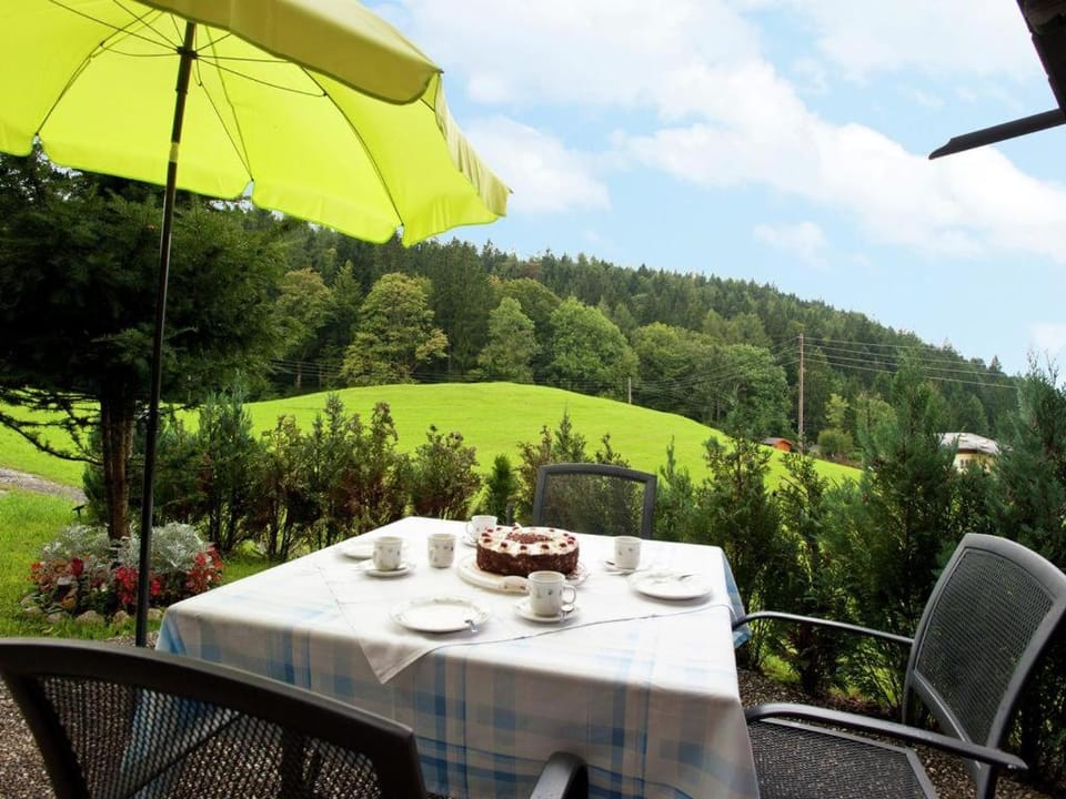 Chalet Monika Chalet in Salzburgerland