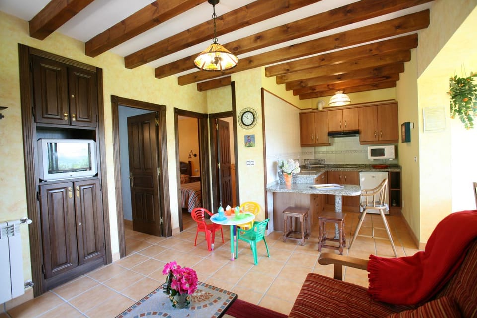 Aptos rurales Mirador Picos de Europa Apartment in Asturias