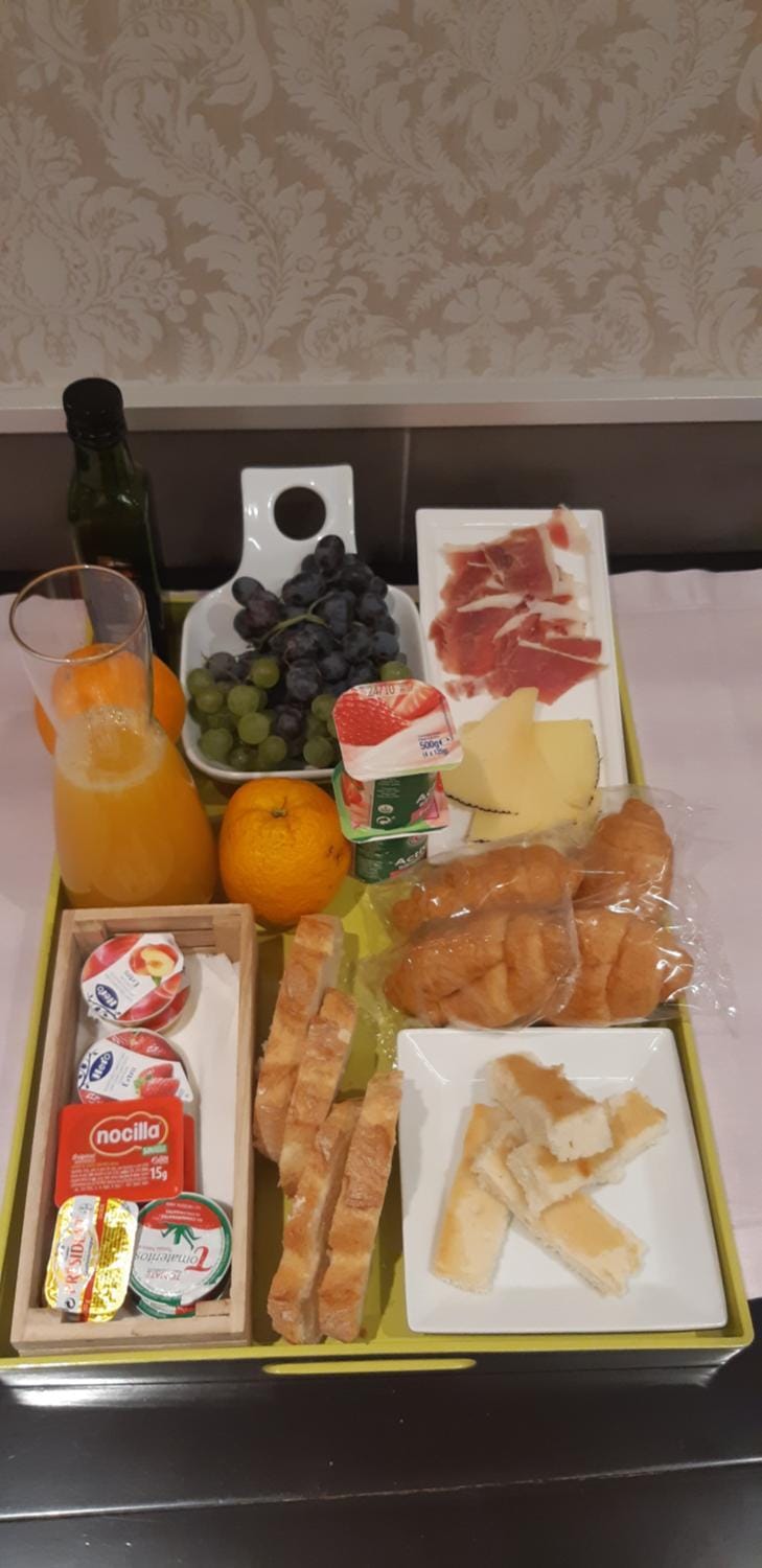 Breakfast