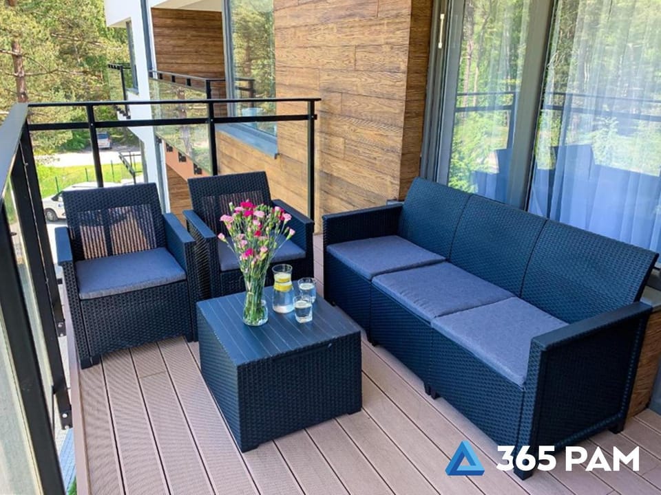 Day, View (from property/room), Balcony/Terrace, Seating area