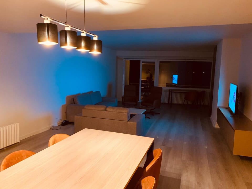 Parel aan het strand Apartment in Ostend