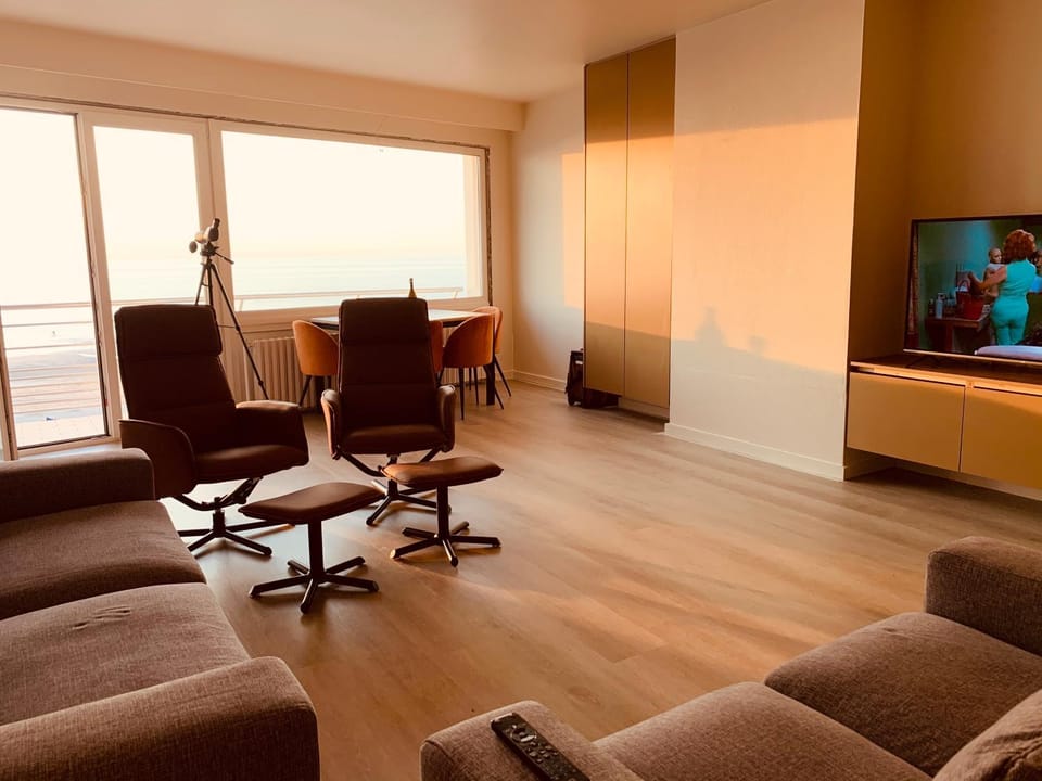 Parel aan het strand Apartment in Ostend