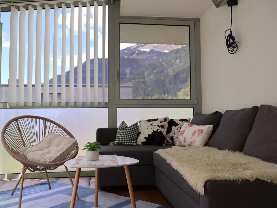Haus Silberwang Apartment in Vorarlberg, Austria