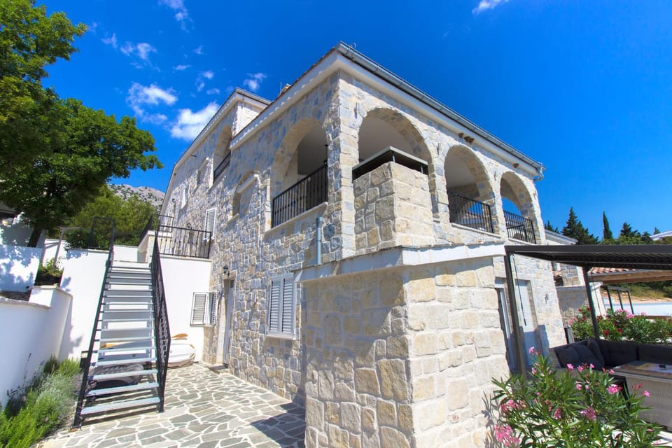 Dalmata Lounge Apartment in Zadar County