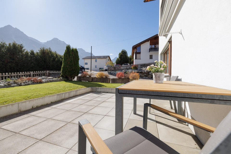Garden, Garden, View (from property/room), View (from property/room), Balcony/Terrace, Balcony/Terrace, Seating area, Garden view, Garden view, Mountain view, Mountain view, sunbed
