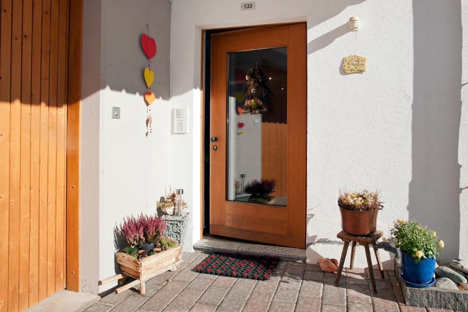 Wieser - Ferienwohnung für 2-3 Personen Apartment in Canton of Grisons