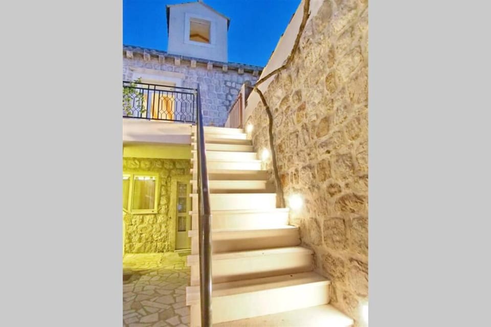 Waterfront stone house in city center House in Dubrovnik