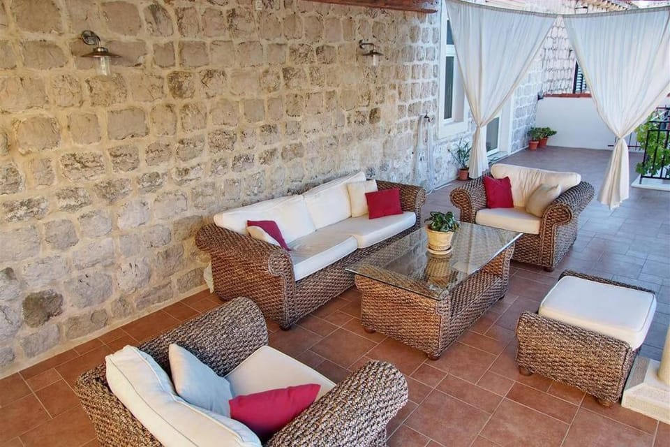 Waterfront stone house in city center House in Dubrovnik
