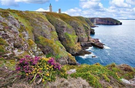 Le Toucan House in Brittany