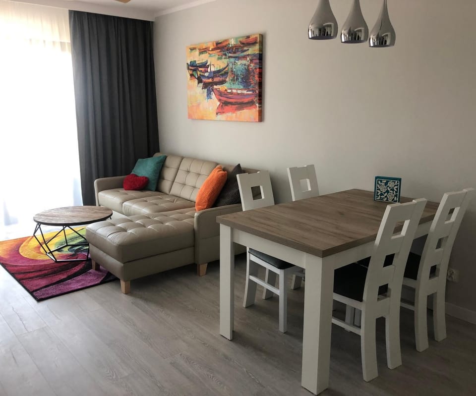 GARDENIA Apartament Przy Plaży 19 Apartment in West Pomeranian Voivodeship, Poland