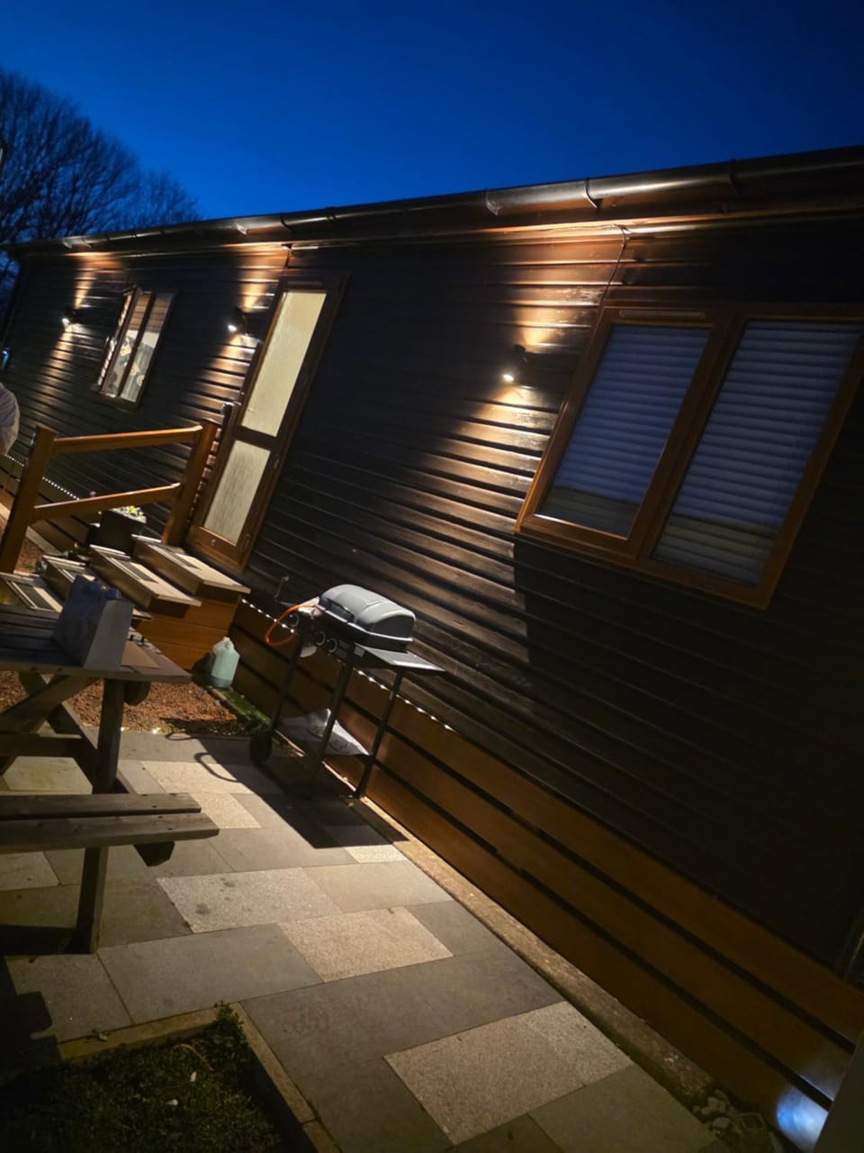 BBQ facilities