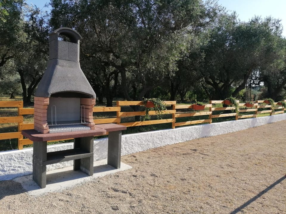 BBQ facilities