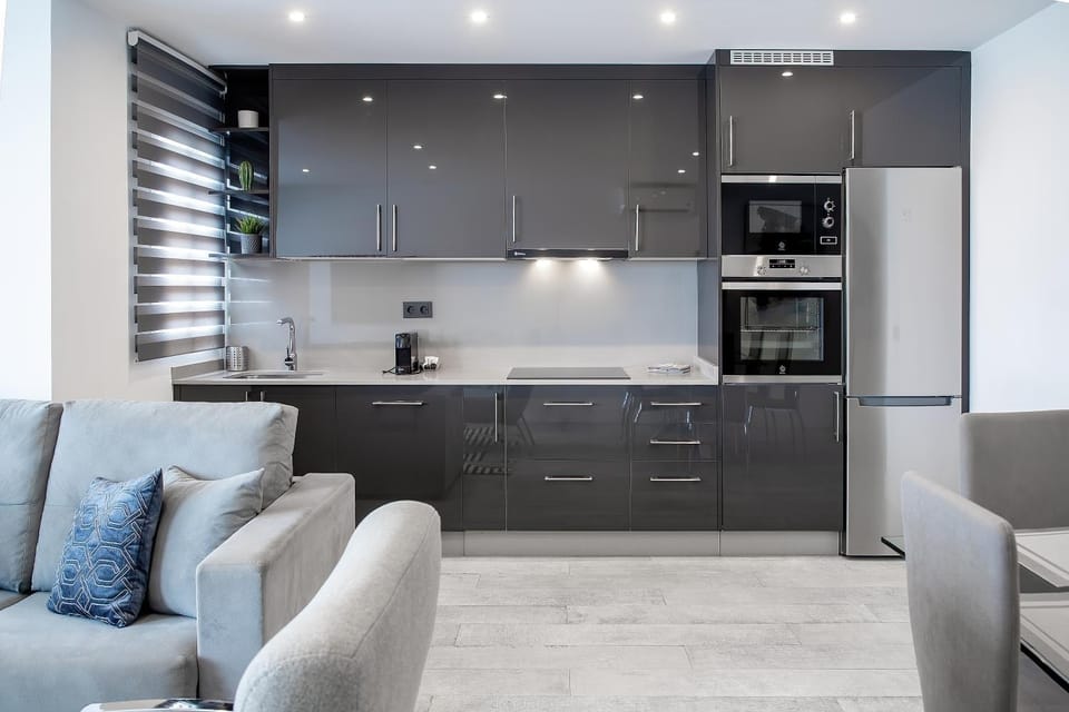 Kitchen or kitchenette, dishwasher, minibar, pet friendly