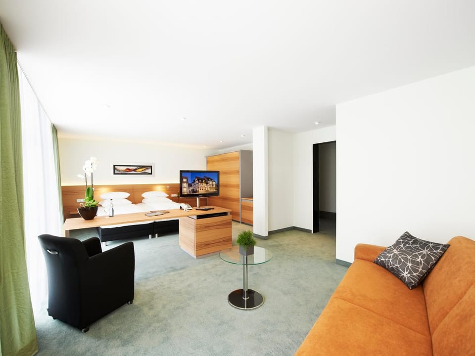 Photo of the whole room