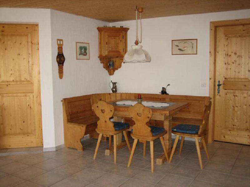 Er Liung - Ferienwohnung für max. 3 Personen Apartment in Canton of Grisons