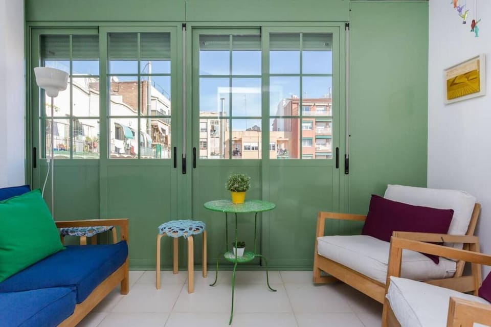 Charming 3 Bdr-2 Bthr In Gracia Apartment in Barcelona