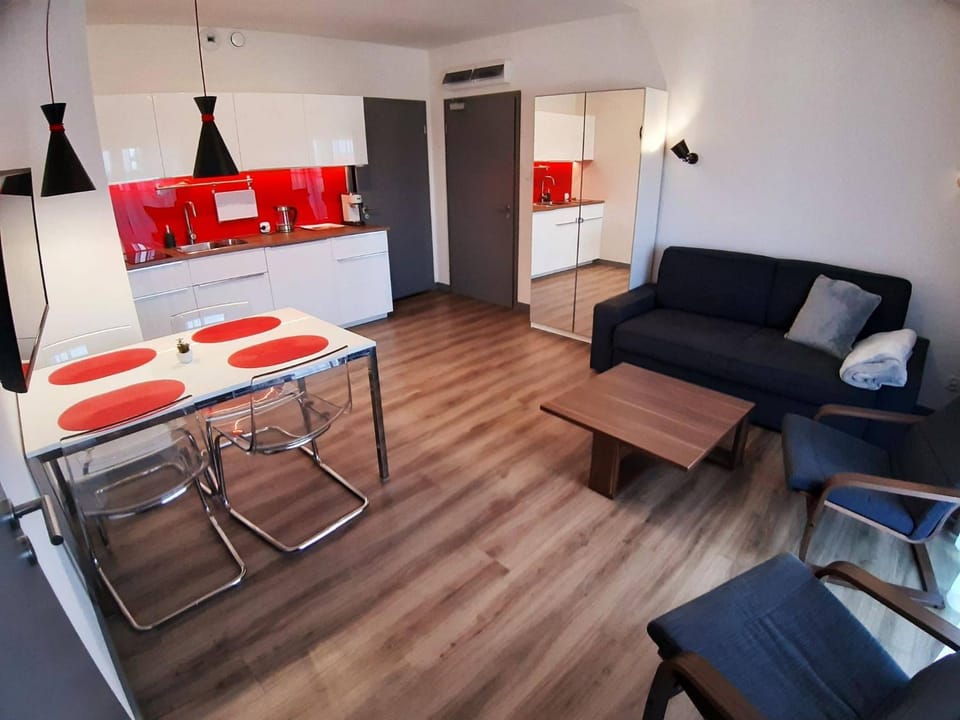 Apartament Słoneczny 5 Mórz Apartment in West Pomeranian Voivodeship, Poland
