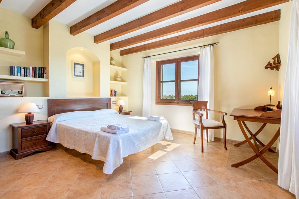 Property building, Bedroom