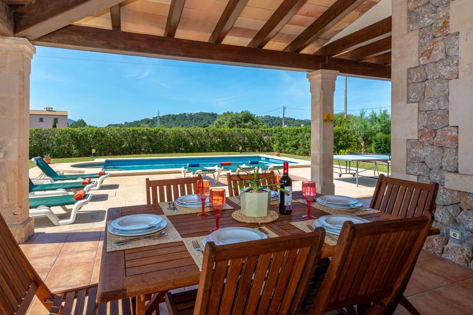 Patio, Balcony/Terrace