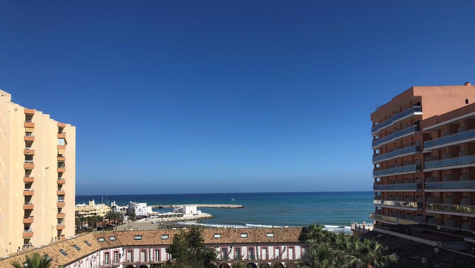 Property building, Sea view