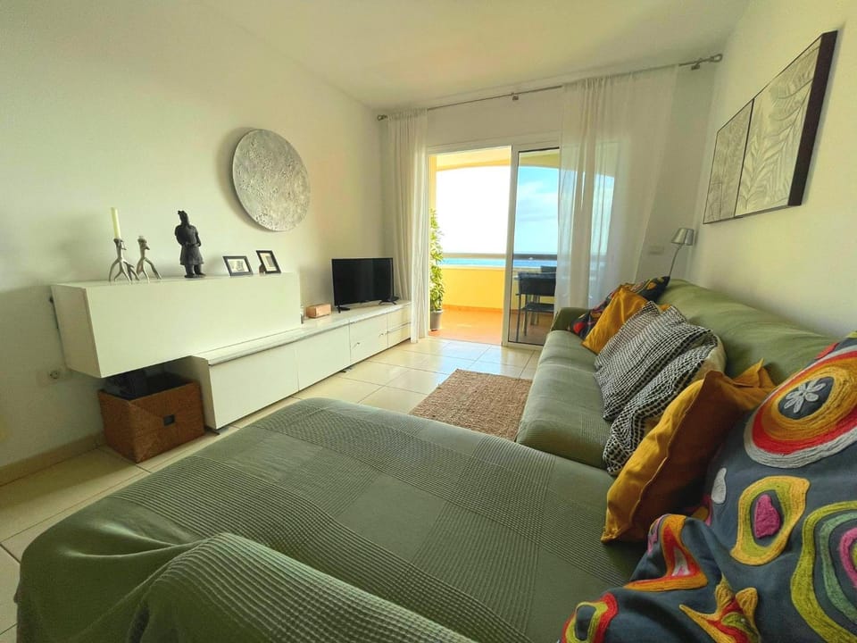 Panoramic View Apartment in Abona