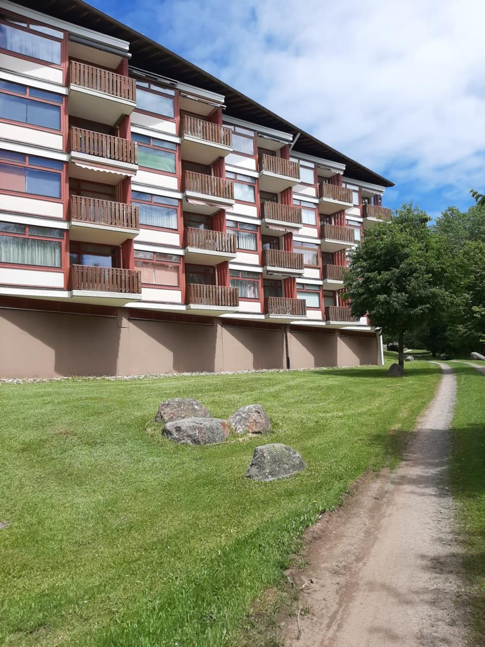 Property building